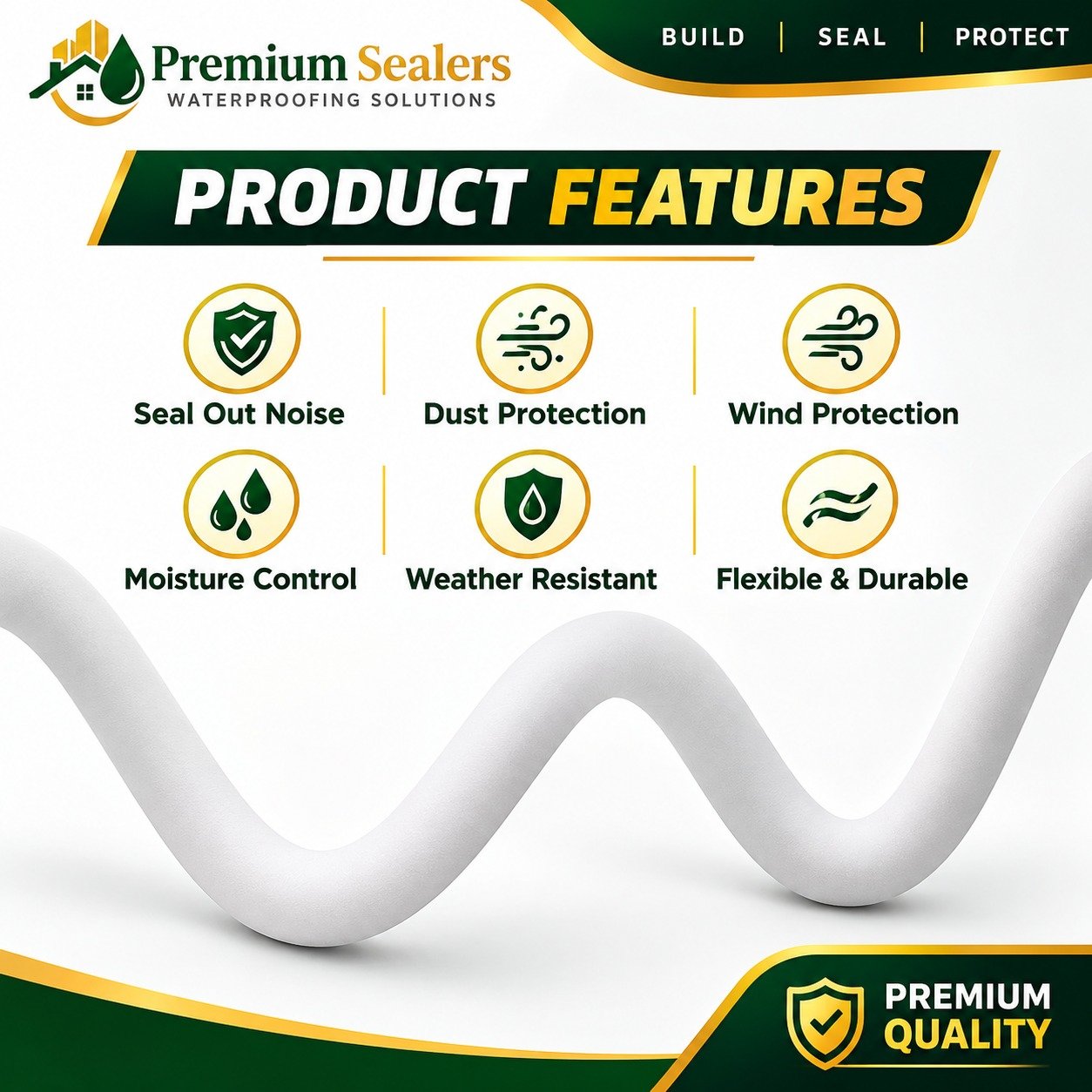 Premium Backer Rod - Image 3