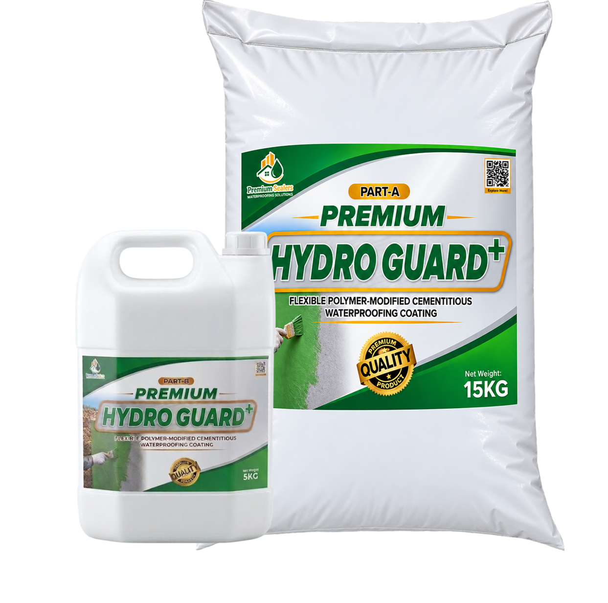 Premium Hydro Guard Plus
