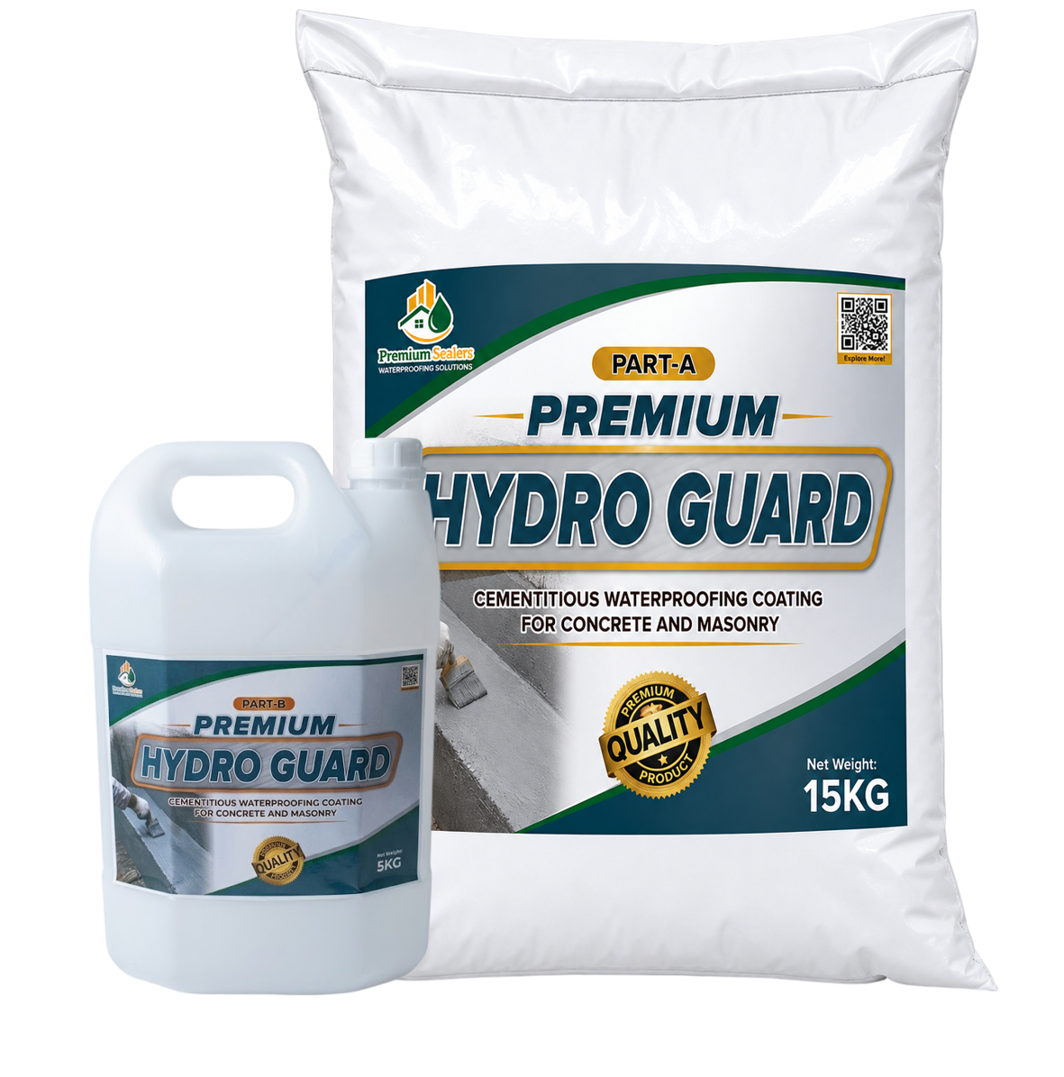 Premium Hydro Guard