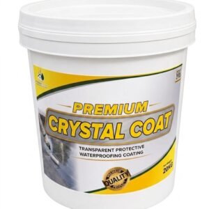 Premium Crystal Coat