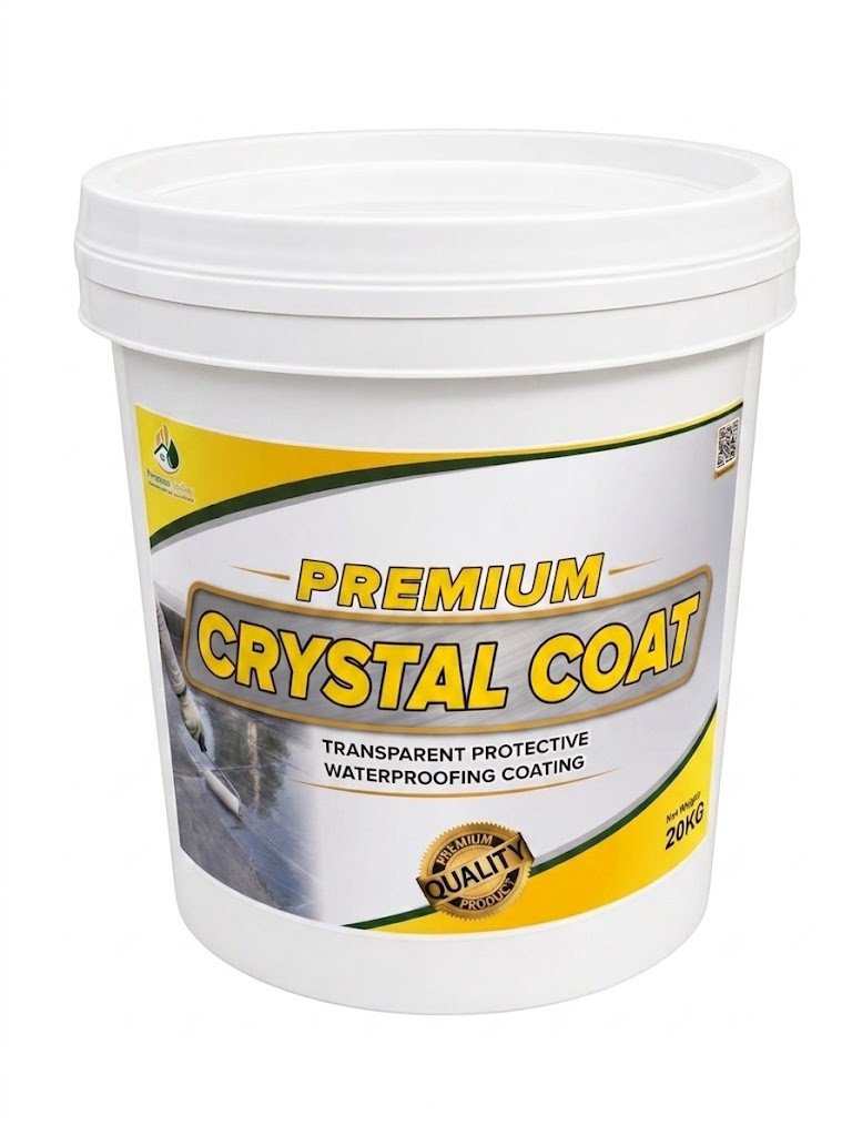 Premium Crystal Coat