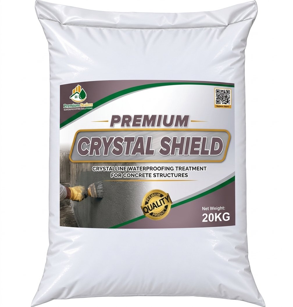 Premium Crystal Shield
